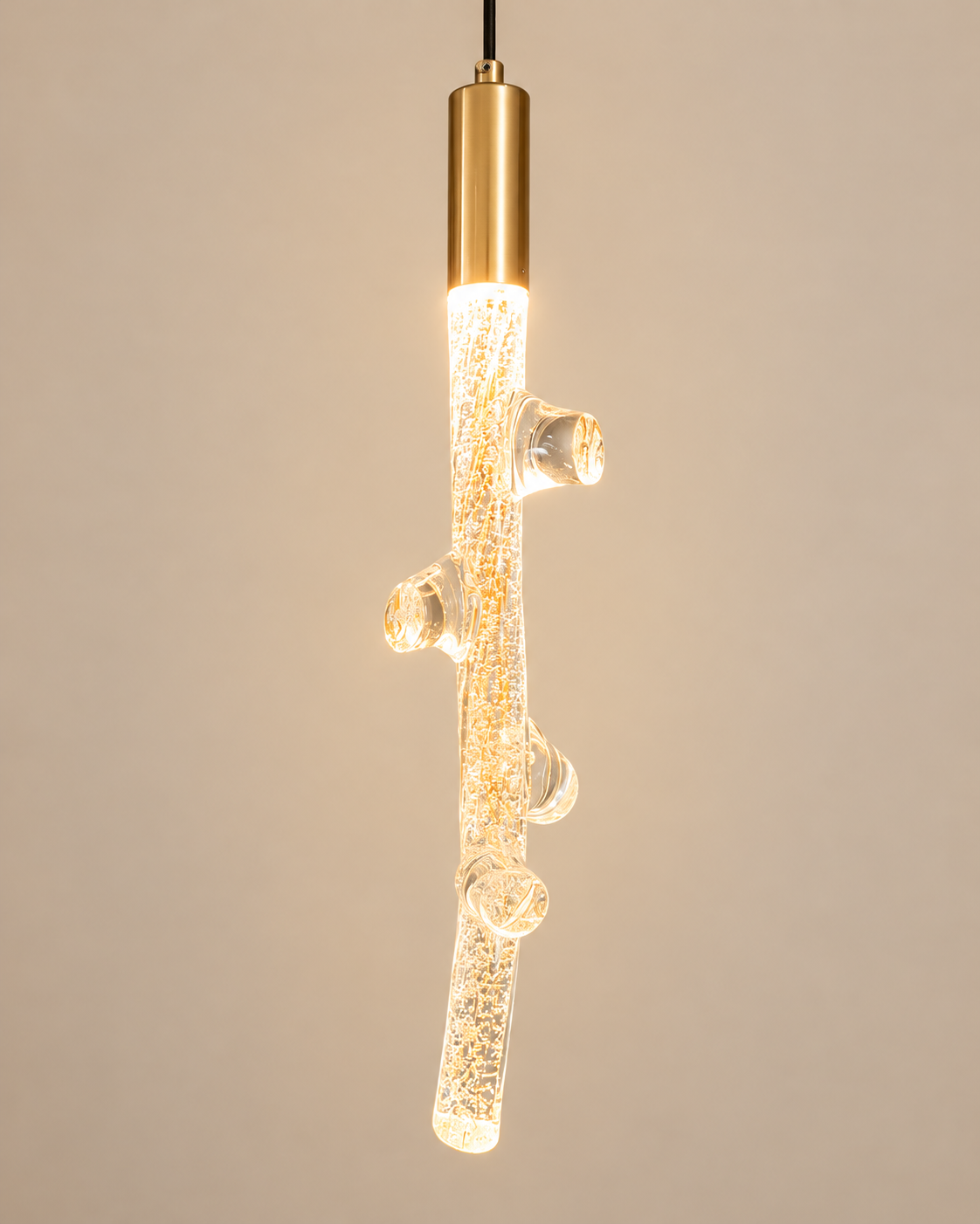 Elviora Branch Pendent lights for Home & Item for Home Decoration - Yellow