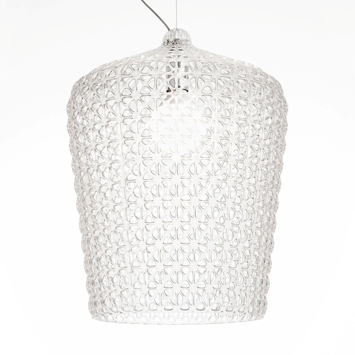 Luma Hive Ceiling light For Home  &  Item For Home Decoration - White (Italian Designer Collection)