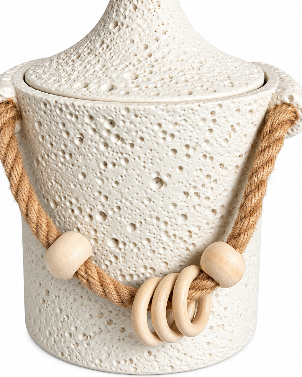 Coastal Charm Decorative Jar & Home Decoration Items
