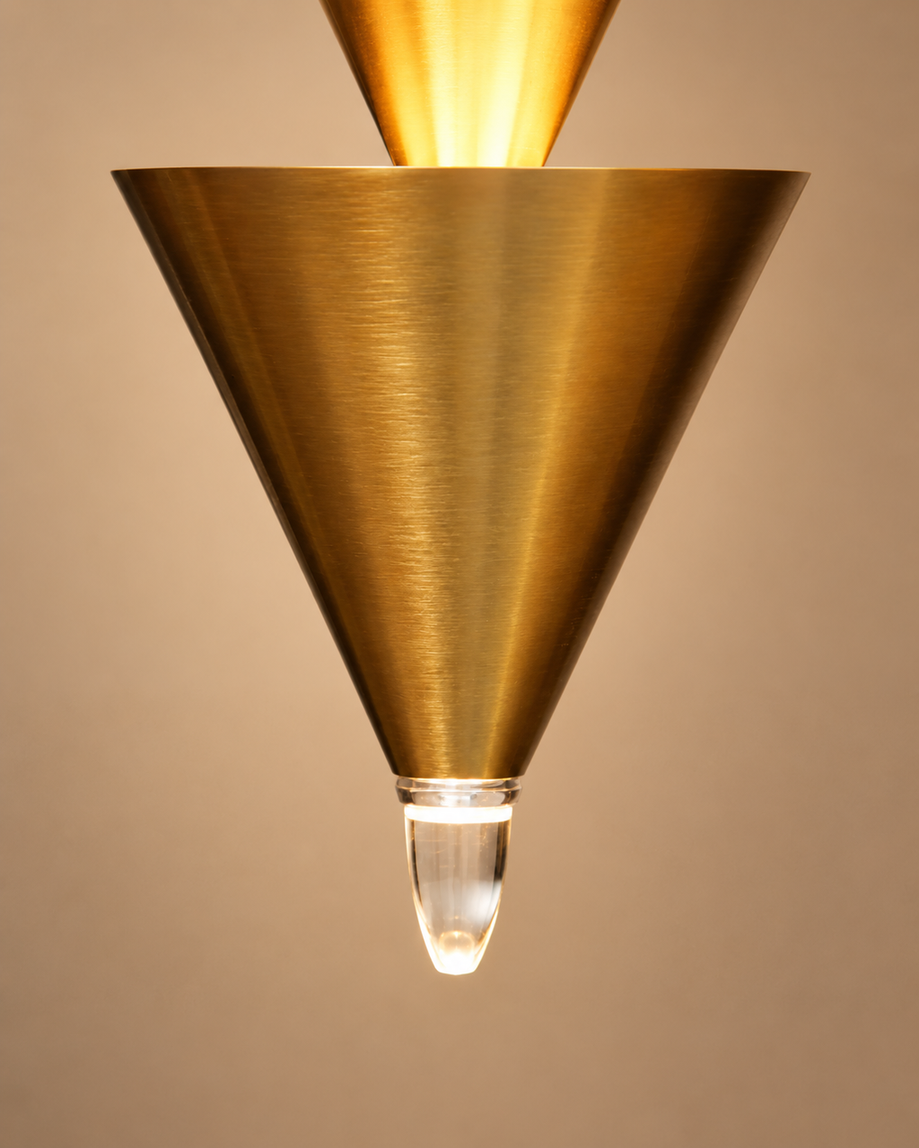Rovena Ceiling Light For Home & Home Decoration Item  - Yellow (Italian Designer Collection)