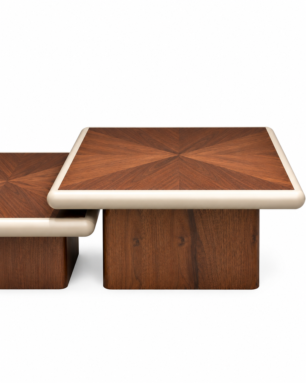 Horizon Duo Centre Table for Living Room - Set of 2