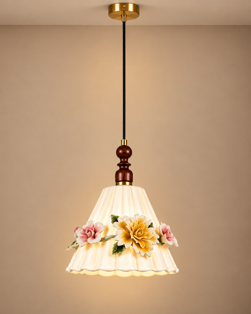Bloom Serenade Pendent Light for Home & Item for Home Decoration