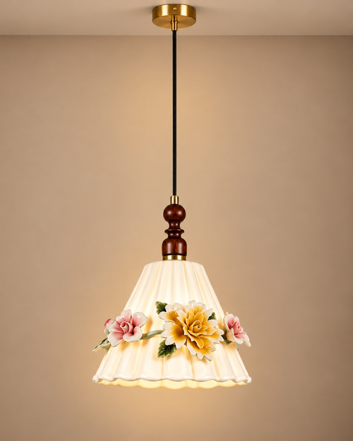 Bloom Serenade Pendent Light for Home & Item for Home Decoration