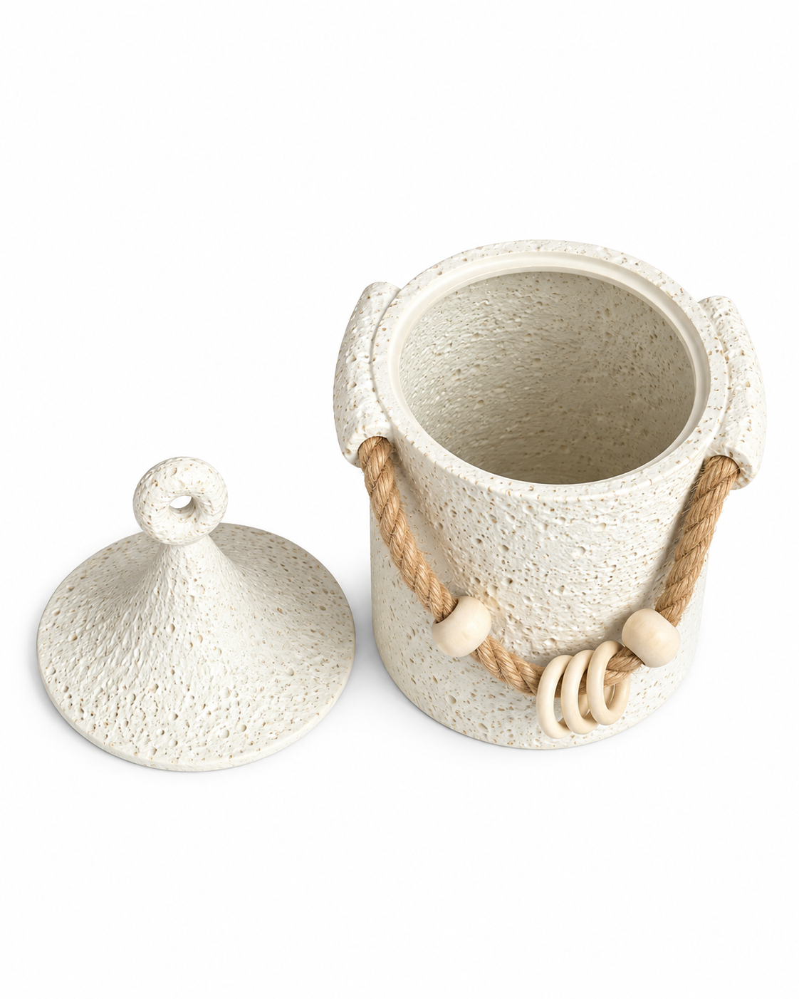 Coastal Charm Decorative Jar & Home Decoration Items