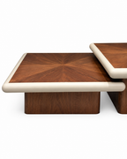 Horizon Duo Centre Table for Living Room - Set of 2