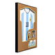 Messi Legacy Pop Art Shadow Box Wall Decoration Piece