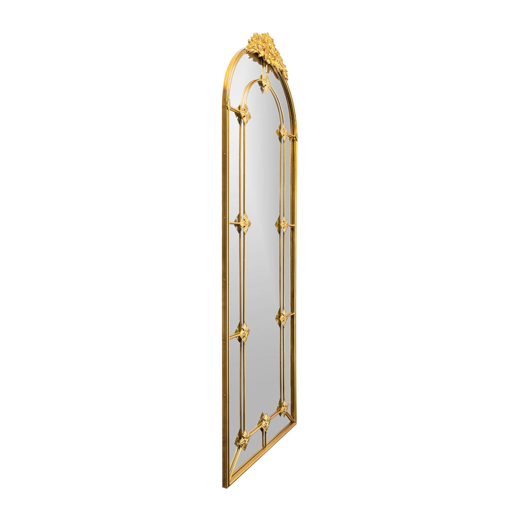 Tranquil Illusion Decorative Mirror For Living Room