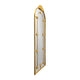 Tranquil Illusion Decorative Mirror For Living Room