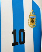 Messi Tribute Pop Art Shadow Box & Wall Decoration Item