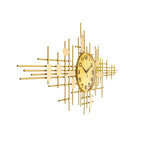 Tempus Terrificus Metal Wall Panel