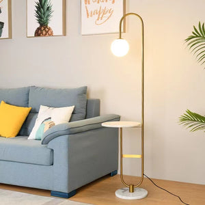 Enchanted Twilight Designer FLoor Lamp