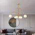Gravity Flow Chandelier Light For Living Room