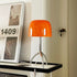 Elyra Table lamp for Home & Item for Home Decoration  - Orange (Italian Designer Collection)