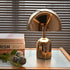 Nordic Bloom Table lamp For Home and Item for Home Decoration - Gold
