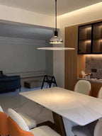 Cosmo Aura Ceiling light For Home  &  Item For Home Decoration - Chrome (Italian Designer Collection)
