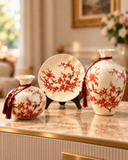 Birdsong Collection Decorative Vase & Showpiece & Home Decoration Item