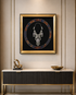 Jewel of the Dynasty Shadow Box for Wall Decoration