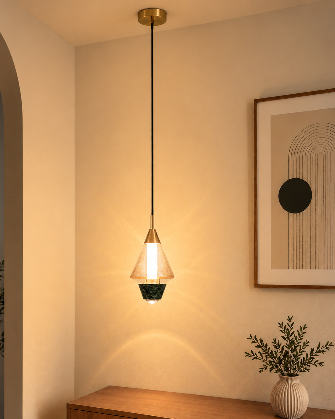 Viresta Pendent lights for Home & Item for Home Decoration