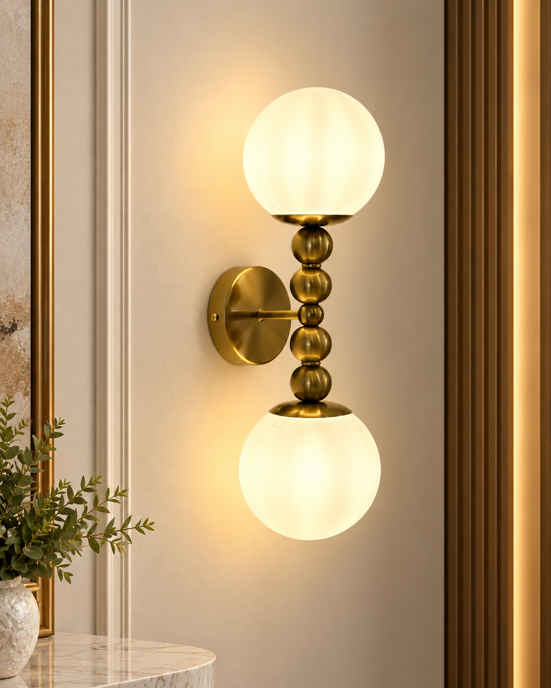 Orlissa Balance  Wall Lamps For Living Room & Item for Home Decoration