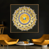 A Tapestry of Dreams Crystal Glass Modern Art Paintings
