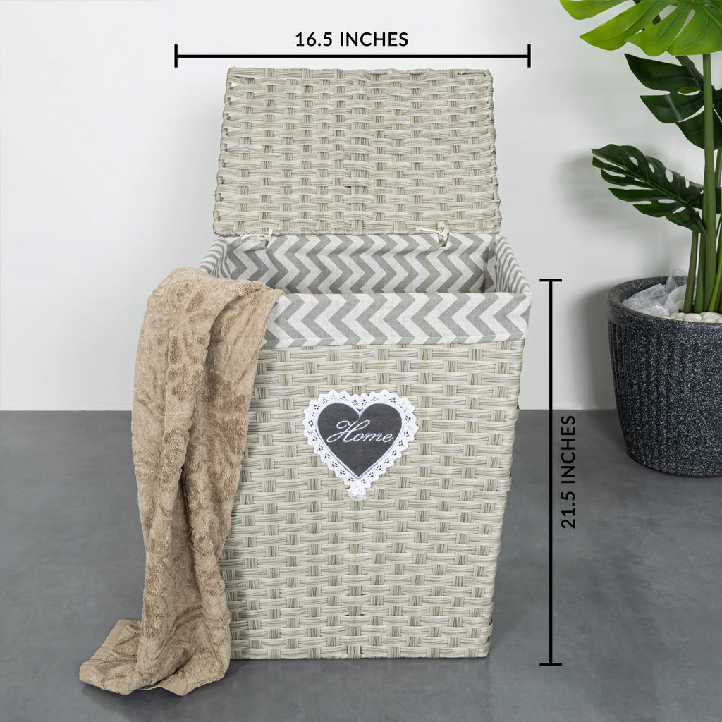 Home Harmony Laundry Basket (BIG)