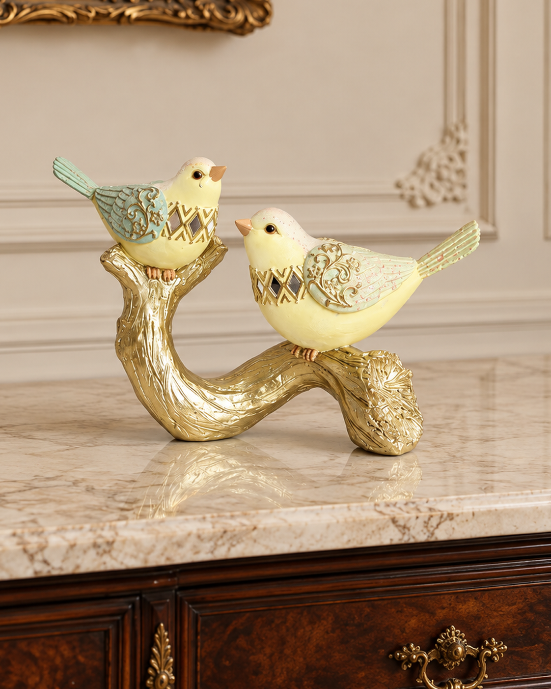 Woodland Melody Table Decoration Showpiece & Home Decoration Items