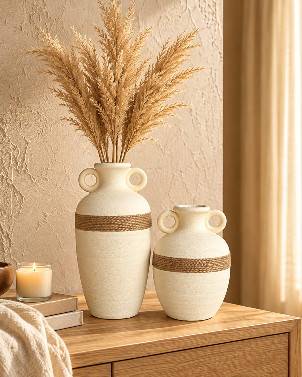 Nomad Loop Decorative Vase & Home Decoration Items