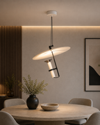 Arbolux Ceiling Light For Home & Home Decoration Item - White (Italian Designer Collection)