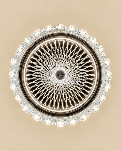 Lumora Infinity Ceiling Light for Home & item for Decoration