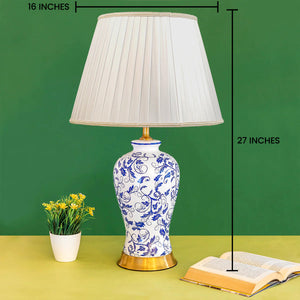 Blue Sky Designer Lamp
