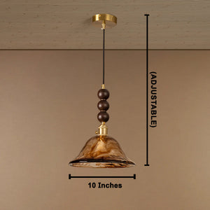 Sunset Radiance Pendant Light For Living Room
