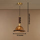 Sunset Radiance Pendant Light For Living Room