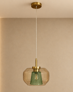 Mystic Glow Ceiling light for Home & Item for Home Decoration - Green