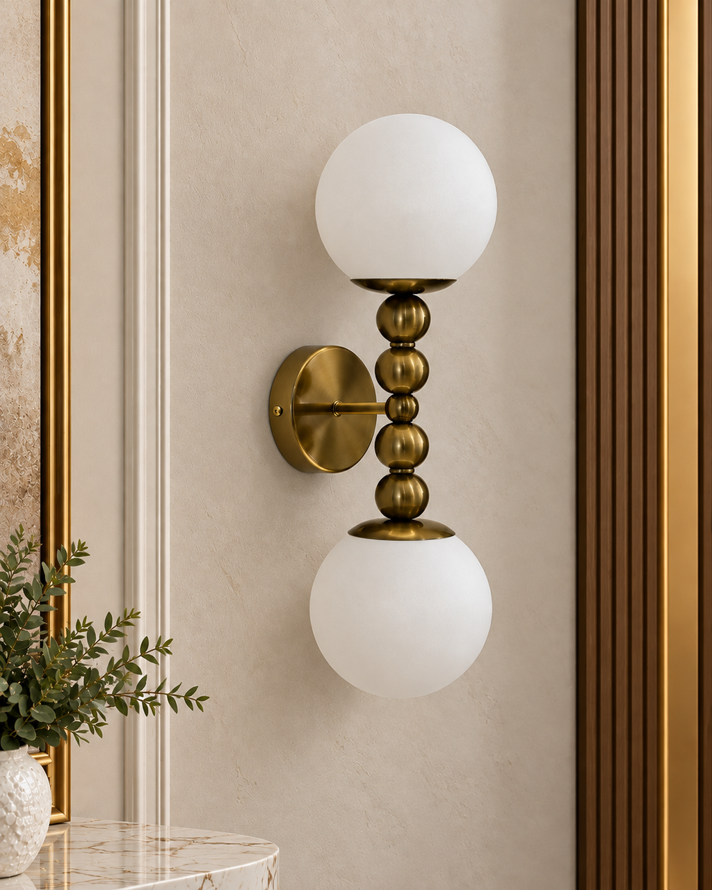 Orlissa Balance  Wall Lamps For Living Room & Item for Home Decoration