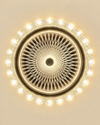 Lumora Infinity Ceiling Light for Home & item for Decoration