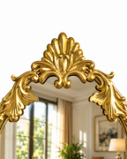 Palace Reflection Designer Floor Mirror For Home & Home Decoration Item
