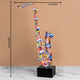 Dynamic Saxophone Decorative Showpiece