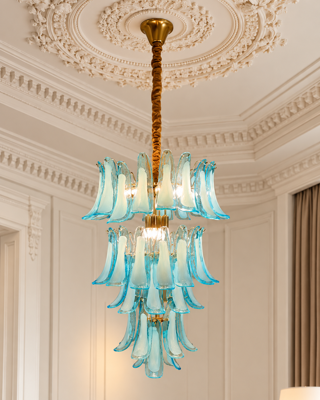 Orvella Majesty Chandelier for Home & item for Home Decoration