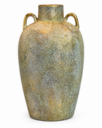 Elysian Charm Decorative Vase & Showpiece for Home & Item for Home Decoration  - Big