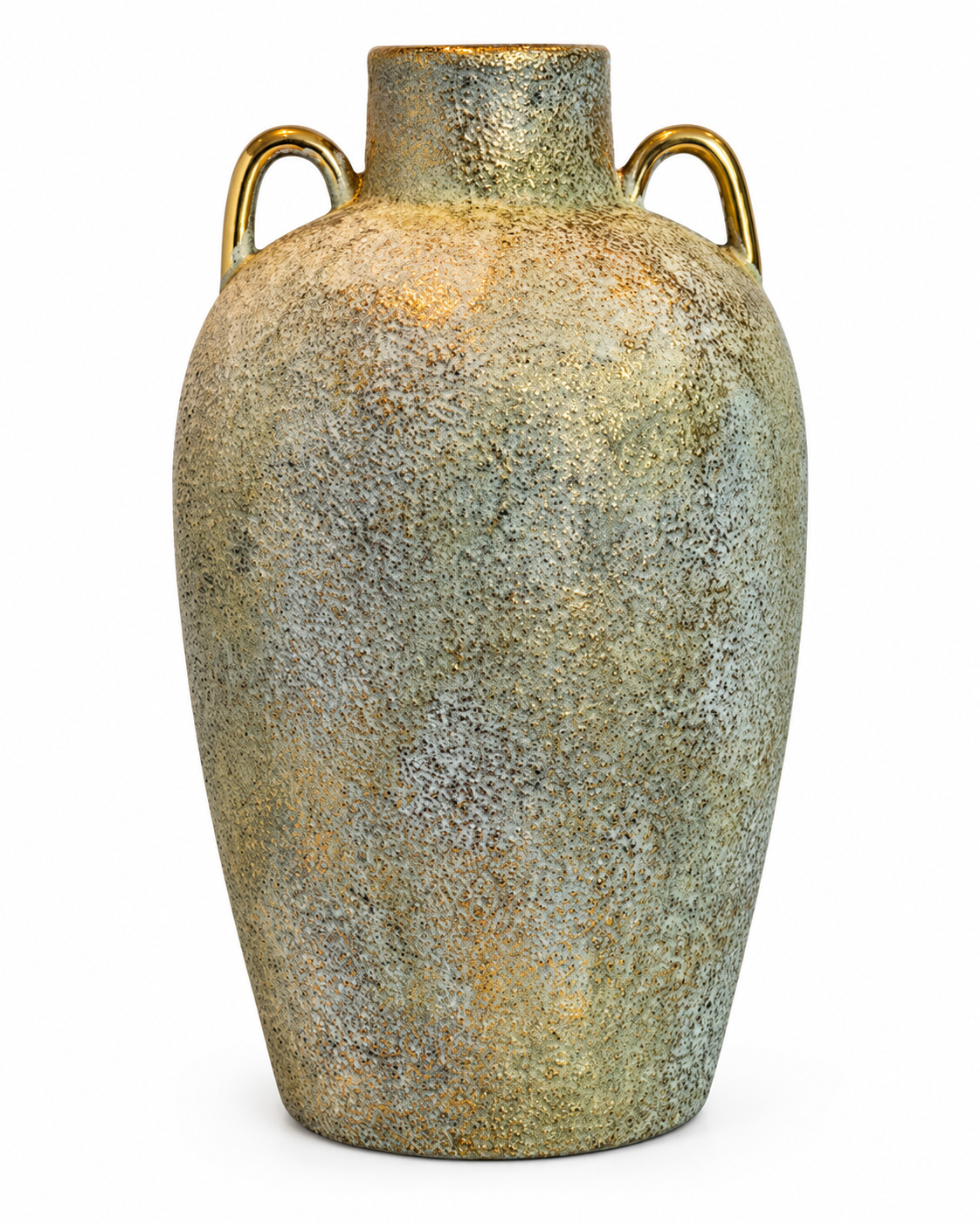 Elysian Charm Decorative Vase & Showpiece for Home & Item for Home Decoration  - Big
