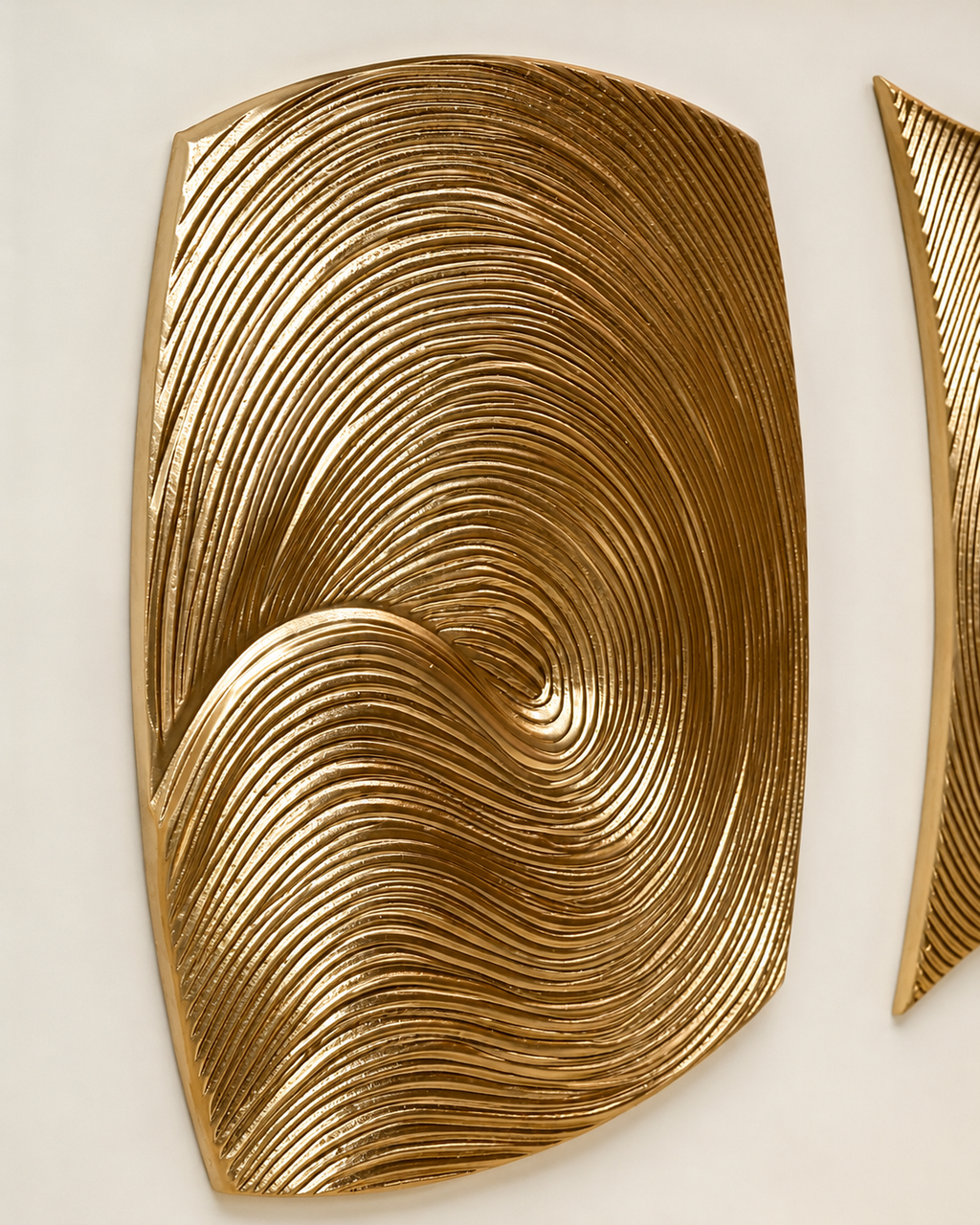 Cosmic Currents Shadow Box for Wall Decoration (N)