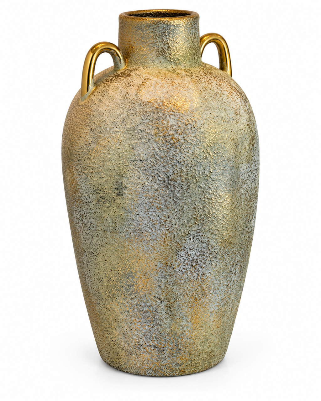 Elysian Charm Decorative Vase & Showpiece for Home & Item for Home Decoration  - Big