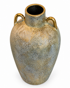 Elysian Charm Decorative Vase & Showpiece for Home & Item for Home Decoration  - Big