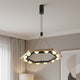 Golden Hour Glow Ceiling Light For Living Room