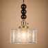 River Stone Pendant Light For Home  & Item  for Home Decoration - White