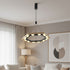 Golden Hour Glow Ceiling Light For Living Room