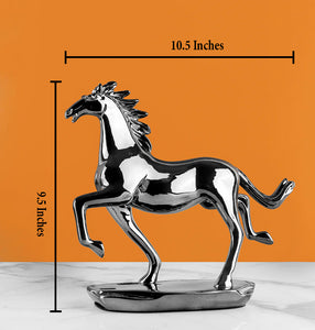 Wild Spirit Horse Decorative Showpiece & Items for Room Decoration