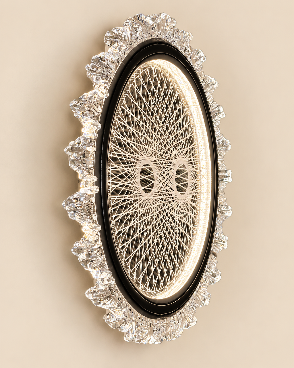 Lumora Infinity Ceiling Light for Home & item for Decoration