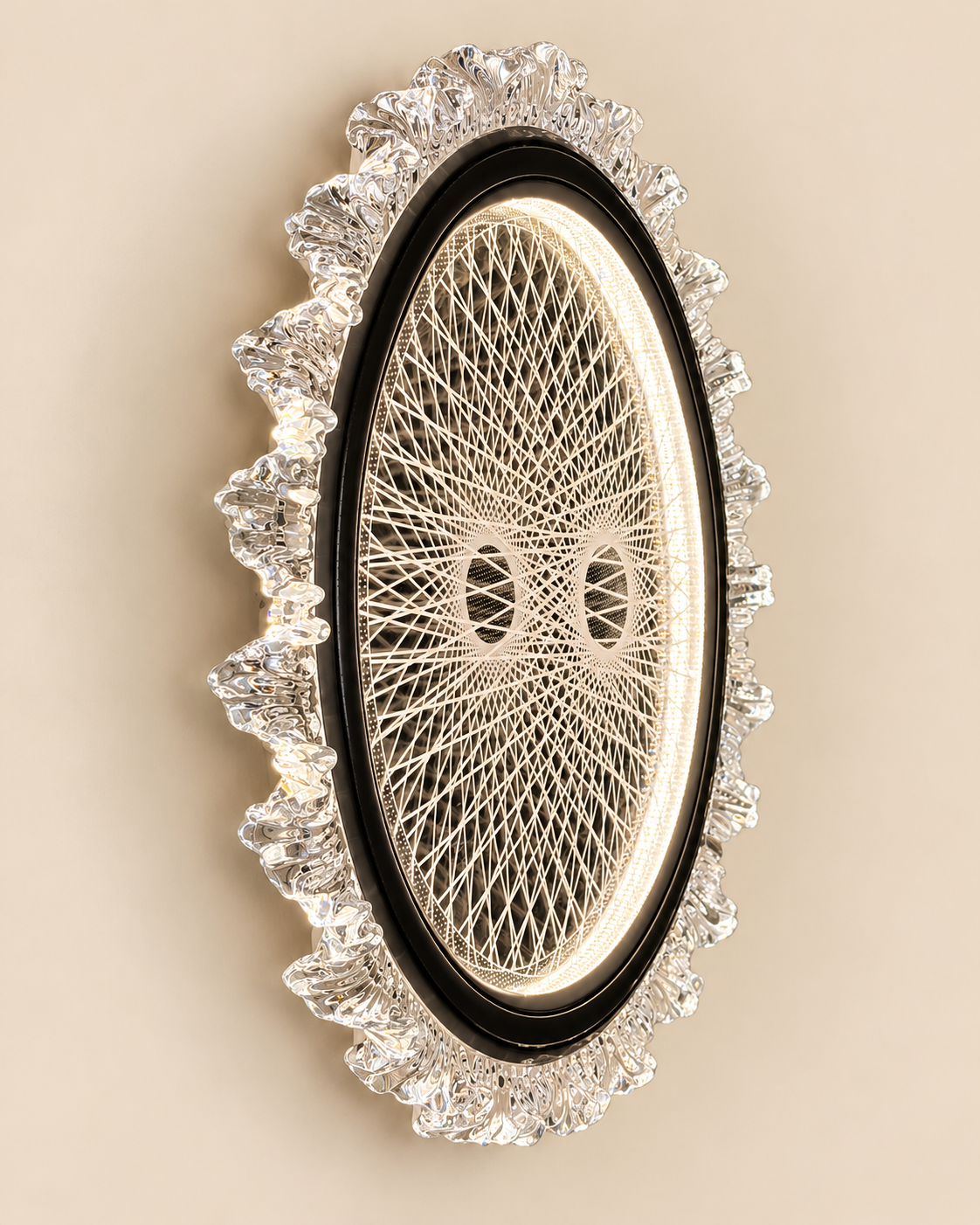 Lumora Infinity Ceiling Light for Home & item for Decoration