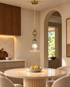 Lushara Pendant Light For Home & Item for Home Decoration - Grey